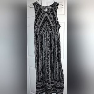 True Craft long dress